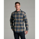 Kuhl Men's The Law™ Flannel-Ocean Driftwood-Killington Sports