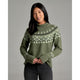 Kuhl Women's Alpina Sweater-Soft Pine-Killington Sports