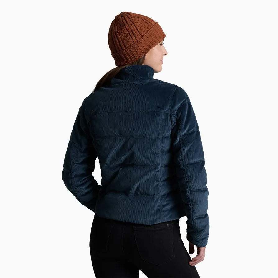 Kuhl Women's Astrid Down Jacket-Killington Sports