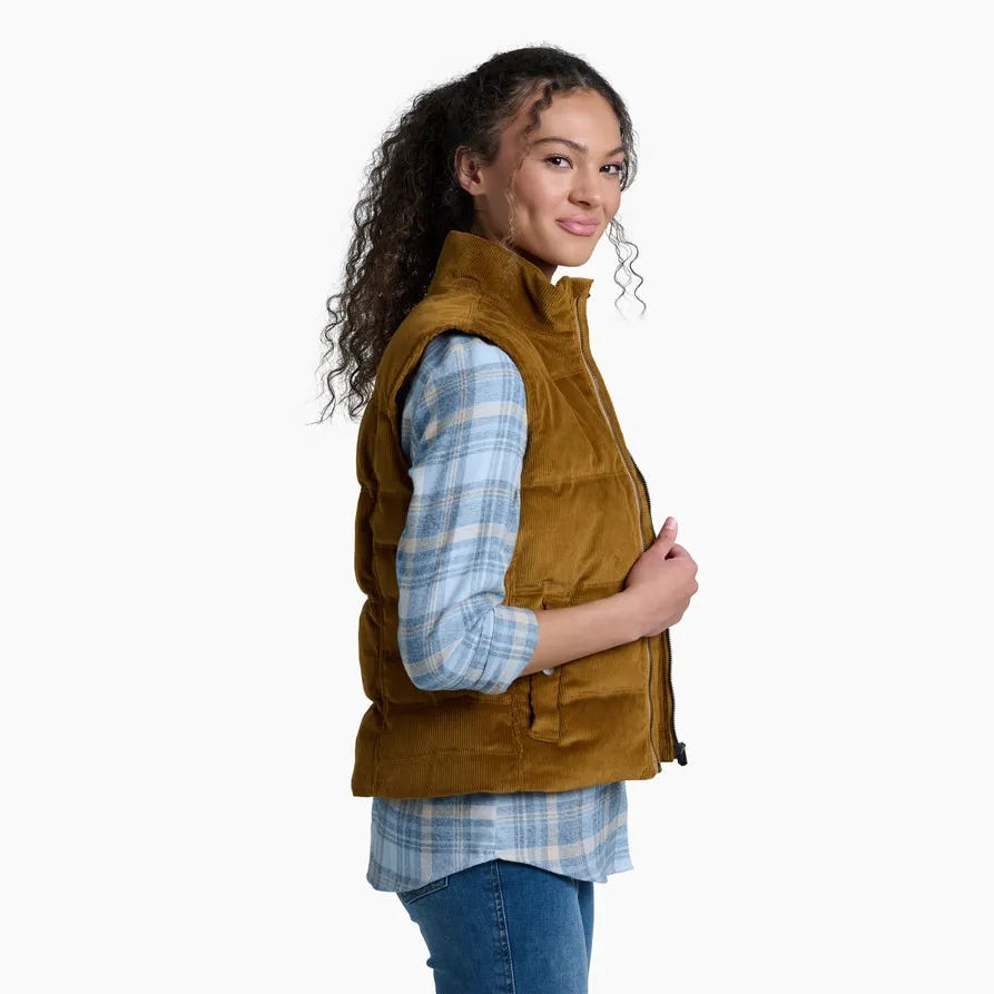 Kuhl Women's Astrid Down Vest-Killington Sports