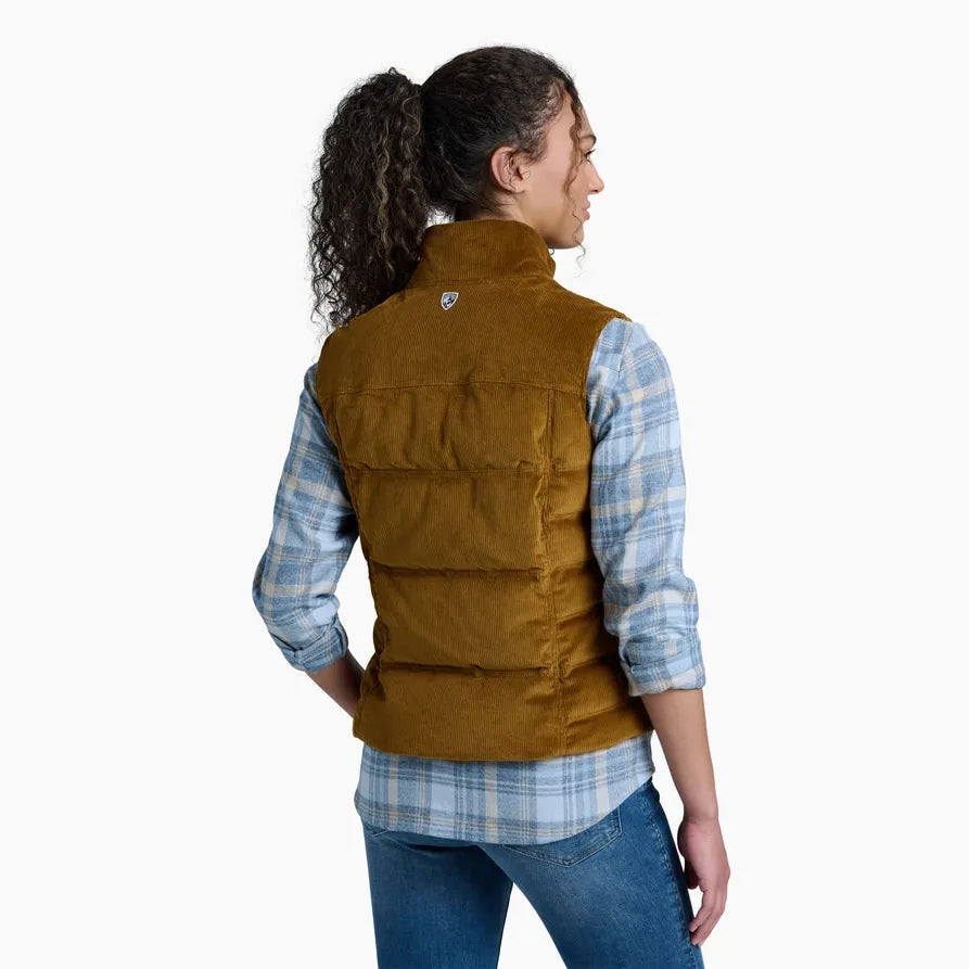 Kuhl Women's Astrid Down Vest-Killington Sports