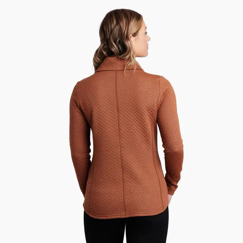 KUHL Womens Lea Pullover