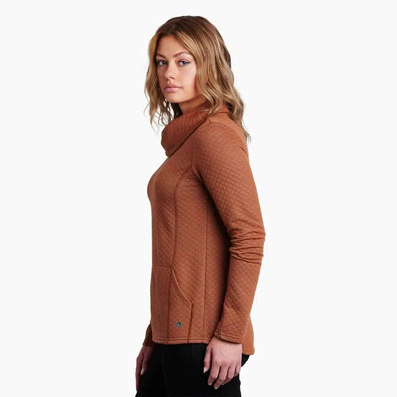 Kuhl athena pullover sales top