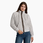 Kuhl Women's Avina™ Flight Jacket-Stone-Killington Sports