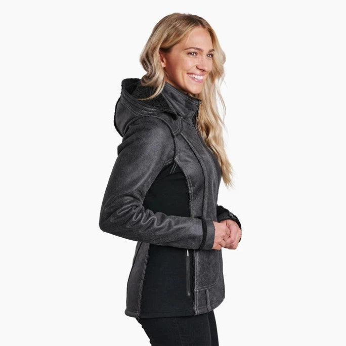 Kuhl Women's Dani Sherpa Jacket-Killington Sports