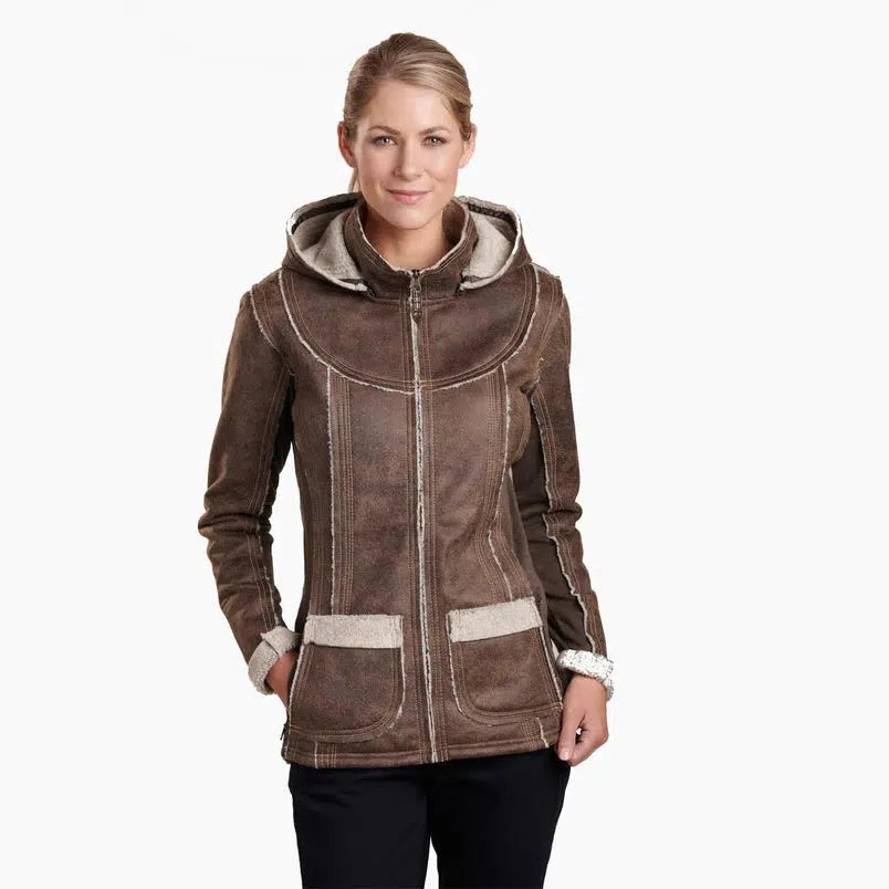 Dani sales sherpa vest