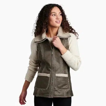 Dani clearance sherpa jacket