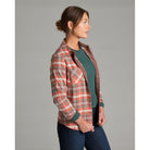 Kuhl Women's Darcy Flannel-Killington Sports