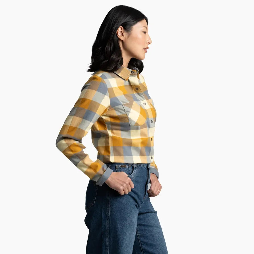 Kuhl Women's Darcy Flannel-Killington Sports
