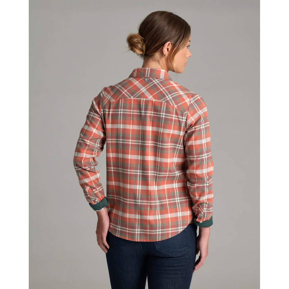 Kuhl Women's Darcy Flannel-Killington Sports