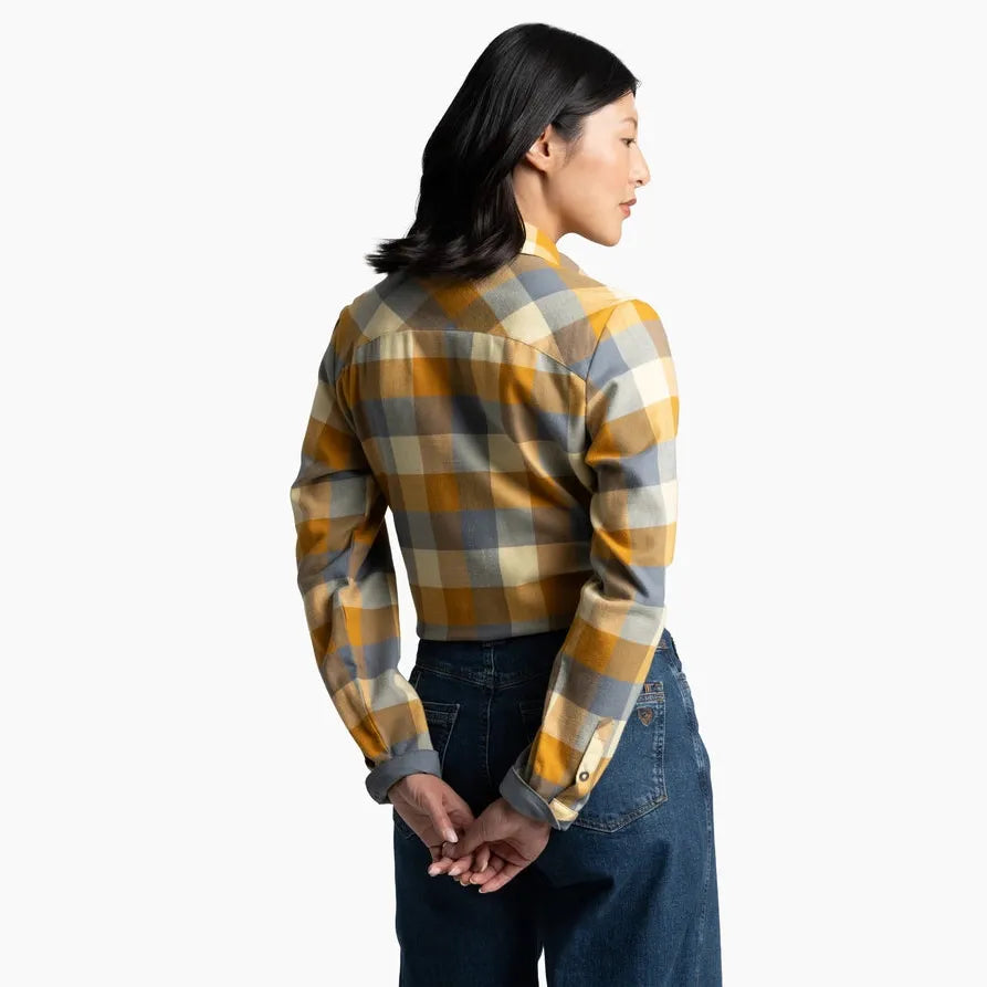 Kuhl Women's Darcy Flannel-Killington Sports
