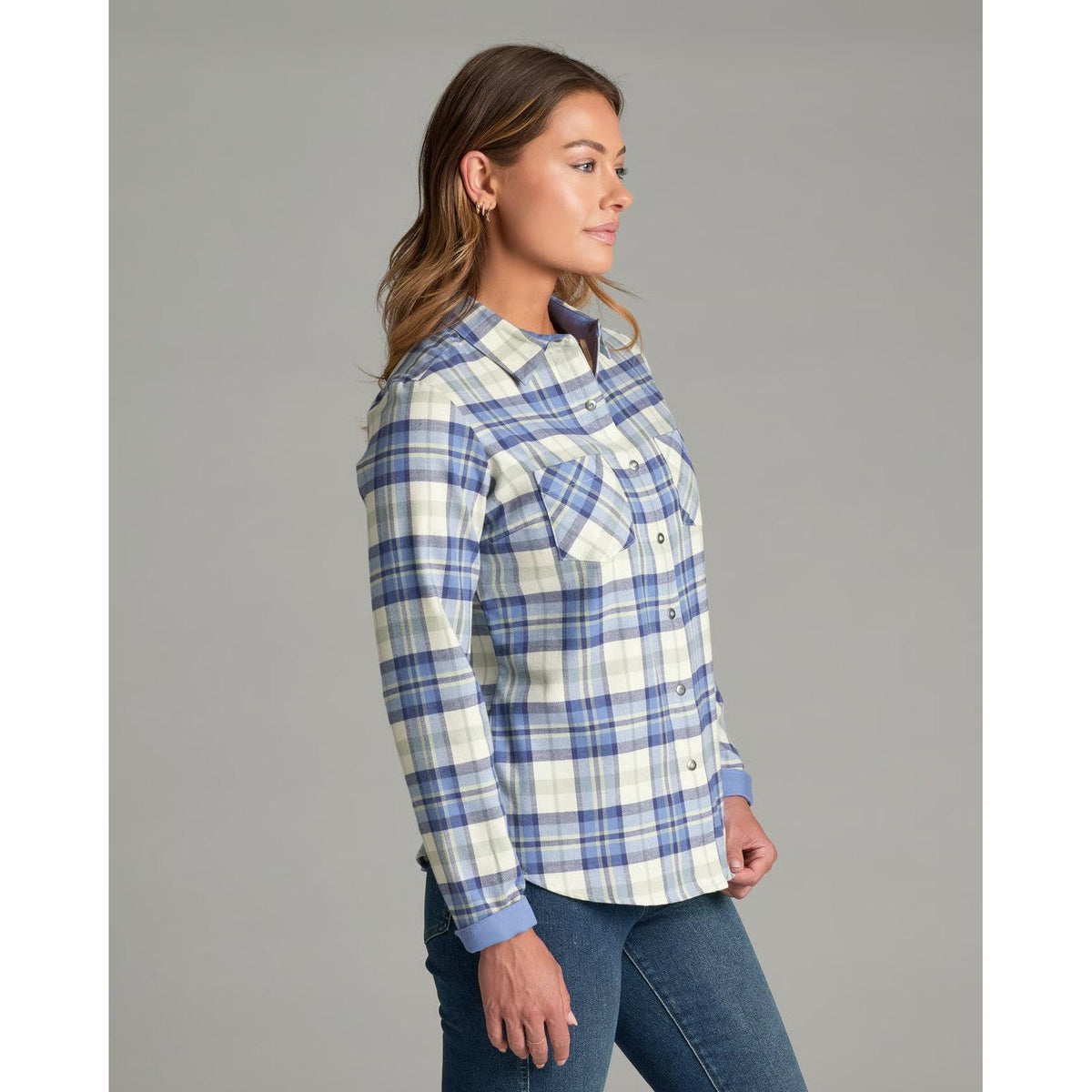 Kuhl Women's Darcy Flannel-Killington Sports