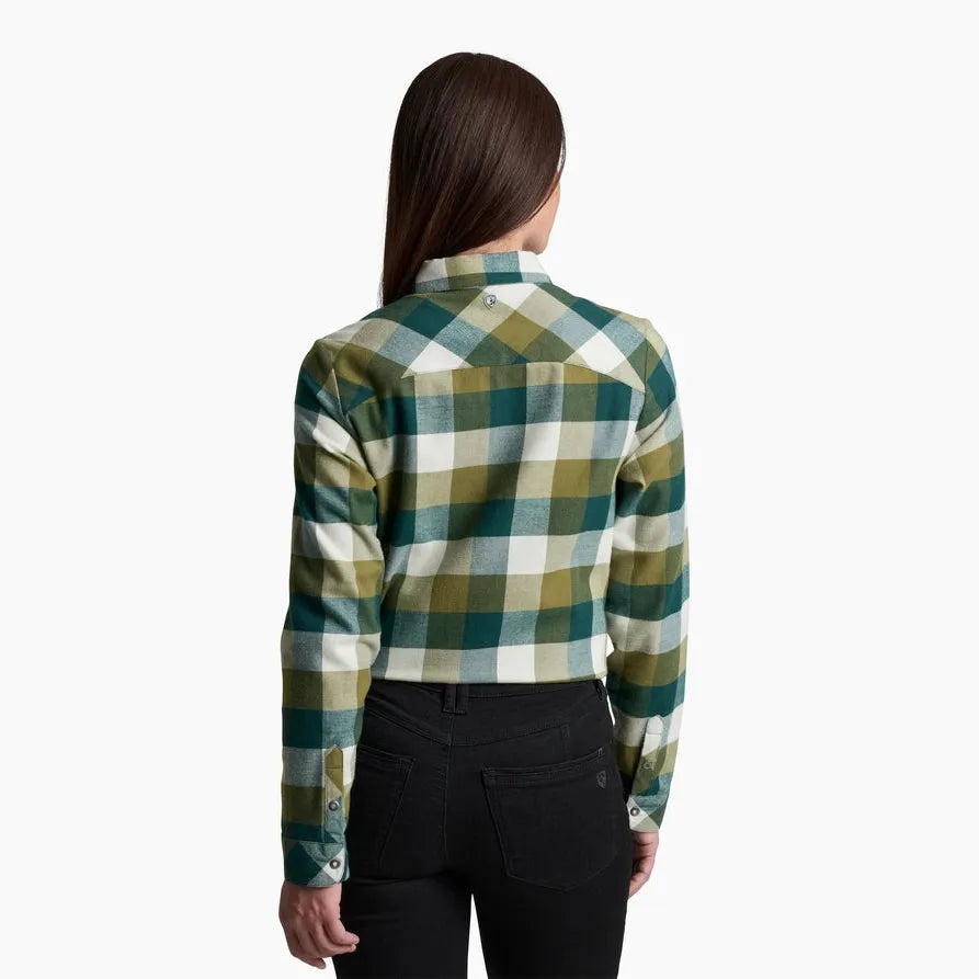 Kuhl Women's Darcy Flannel-Killington Sports