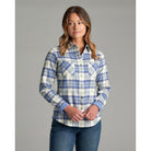 Kuhl Women's Darcy Flannel-Riverside-Killington Sports