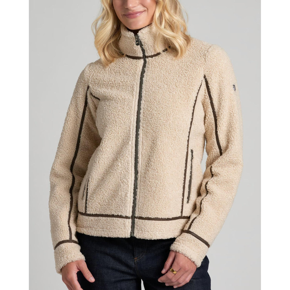 Kuhl Women's Durango Sherpa Jacket-Killington Sports