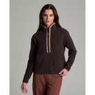 Kuhl Women's Hygge 1/2 Zip-French Roast-Killington Sports