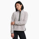 Kuhl Women's Hygge 1/2 Zip-Natural-Killington Sports