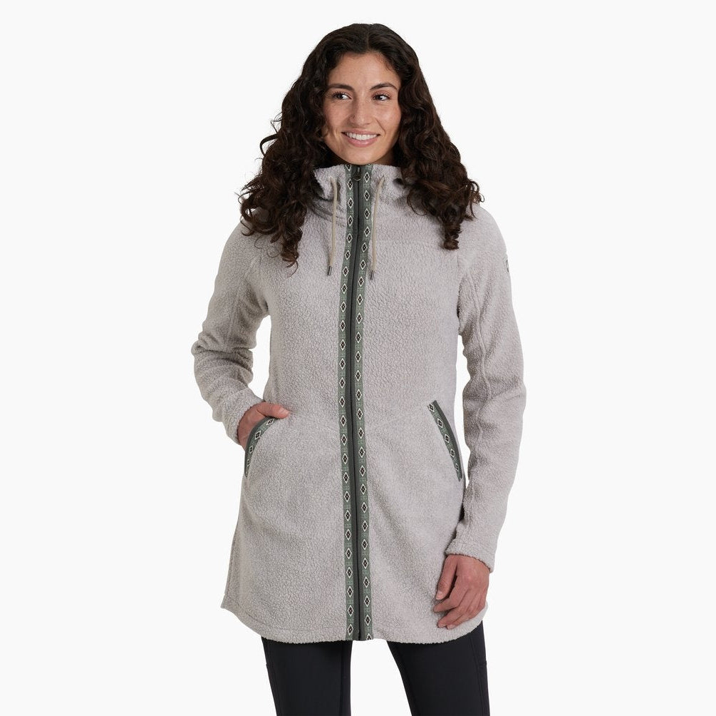 Kuhl Women's Hygge™ Long-Natural-Killington Sports