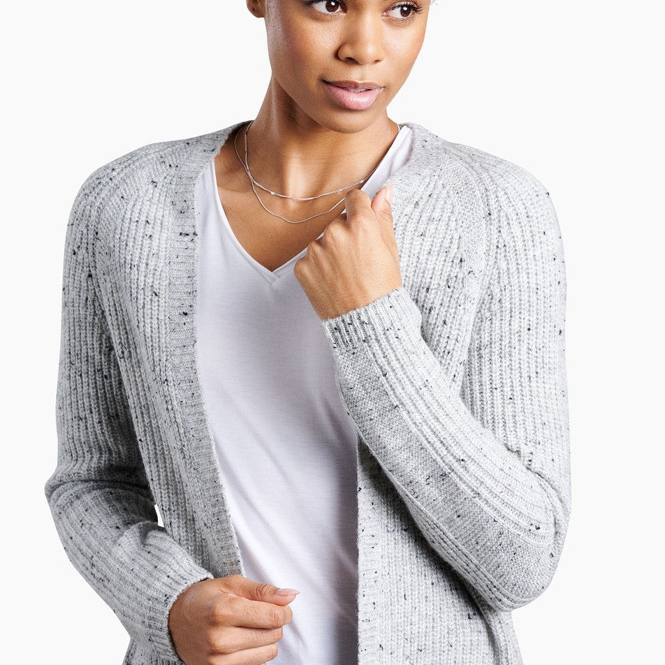 Kuhl Women's Ida Cardigan Sweater : Killington Sports