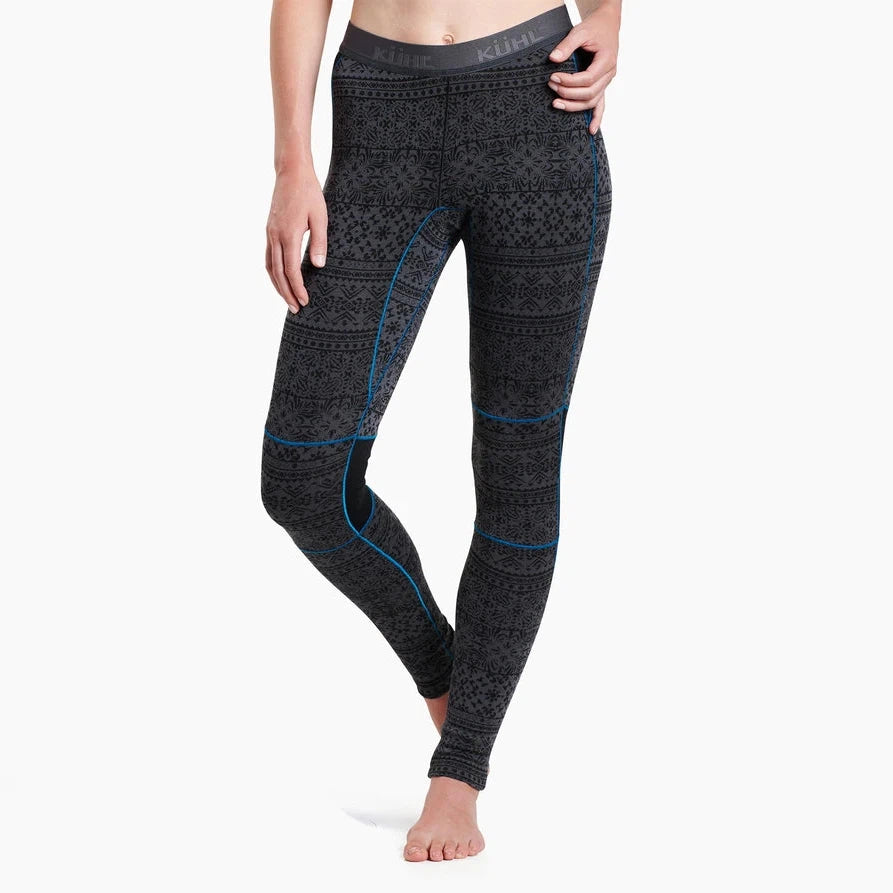 Kuhl Women's Kaskade Bottom Baselayer-Pavement-Killington Sports