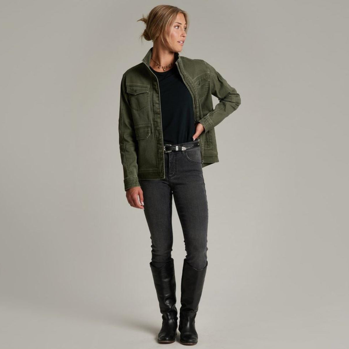 Kuhl Women's Kontour™ Field Jacket-Killington Sports