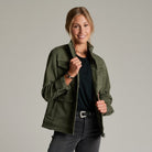 Kuhl Women's Kontour™ Field Jacket-Dark Moss-Killington Sports