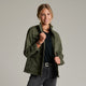 Kuhl Women's Kontour™ Field Jacket-Dark Moss-Killington Sports