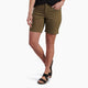 Kuhl Women's Kontour Shorts 8"-Olive-Killington Sports