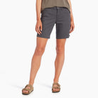 Kuhl Women's Kontour Shorts 8"-Pavement-Killington Sports