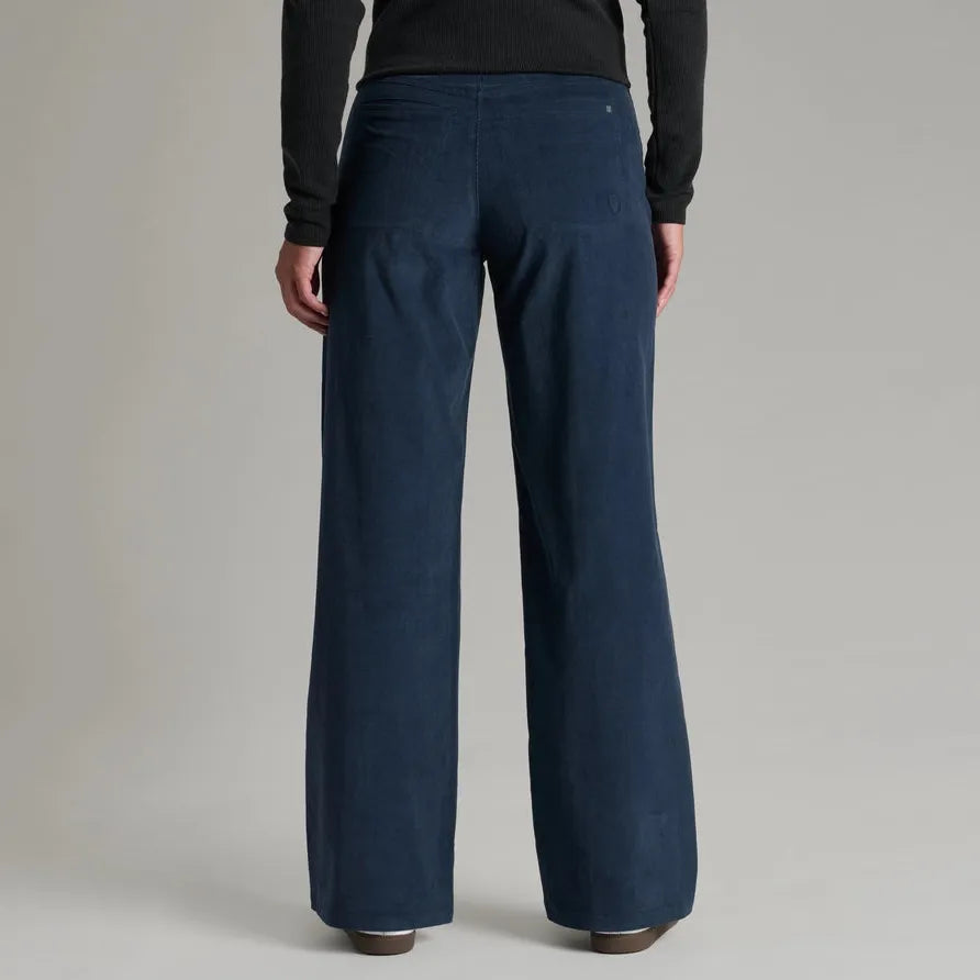 Kuhl Women's Lydia Cord Wide Leg Pant-Killington Sports