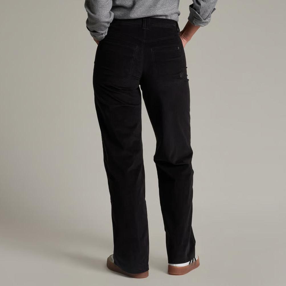 Kuhl Women's Lydia Cord Wide Leg Pant-Killington Sports