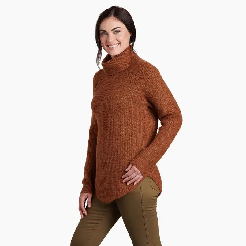 Kuhl Women's Sienna Sweater-Killington Sports