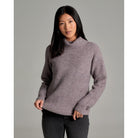 Kuhl Women's Sienna Sweater-Smoky Lilac-Killington Sports
