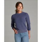 Kuhl Women's Sofie Sweater-Deep Periwinkle-Killington Sports