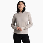 Kuhl Women's Sofie Sweater-Moon Light-Killington Sports