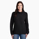 Kuhl Women's Solace Sweater-Black-Killington Sports