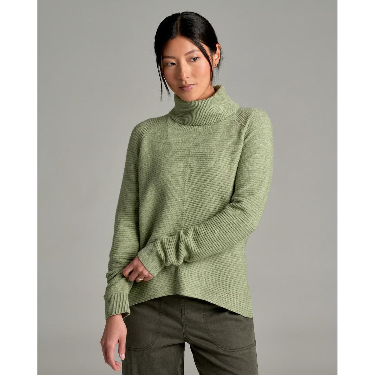 Kuhl Women's Solace Sweater-Sea Crest-Killington Sports