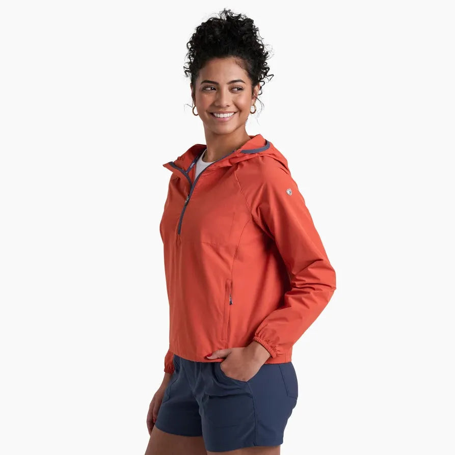 Kuhl Women's Wander 1/2 Zip-Killington Sports