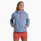 Kuhl Women's Wander 1/2 Zip-Blue Cove-Killington Sports
