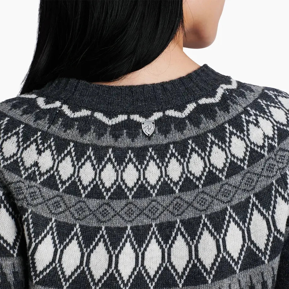 Kuhl Women's Nordik Sweater : Killington Sports