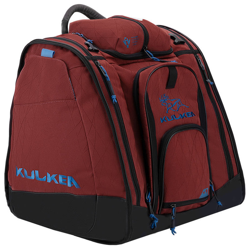 Kulkea Boot Trekker Boot Bag-Rust/Ravine Blue-Killington Sports