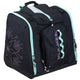 Kulkea Powder Trekker Ski Boot Backpack-Black/Teal/Orchid-Killington Sports