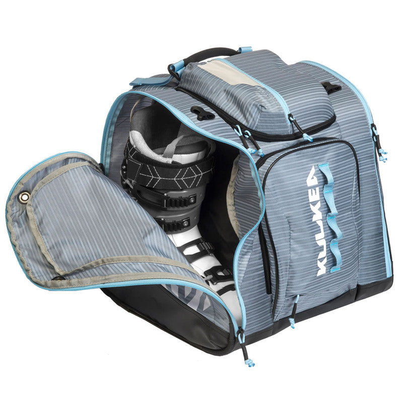 Kulkea Powder Trekker Ski Boot Bag-Killington Sports
