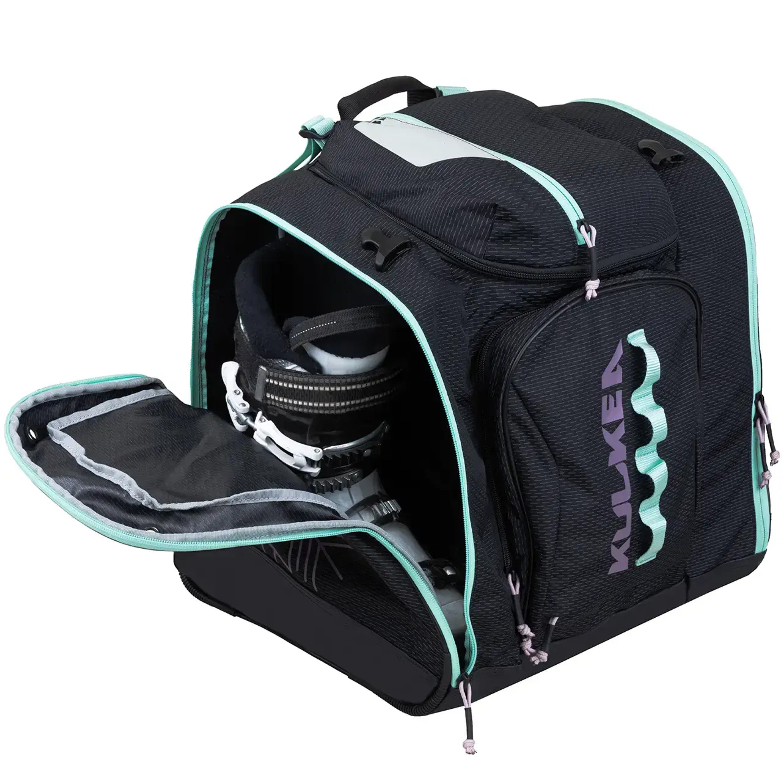 Kulkea Powder Trekker Ski Boot Bag-Killington Sports