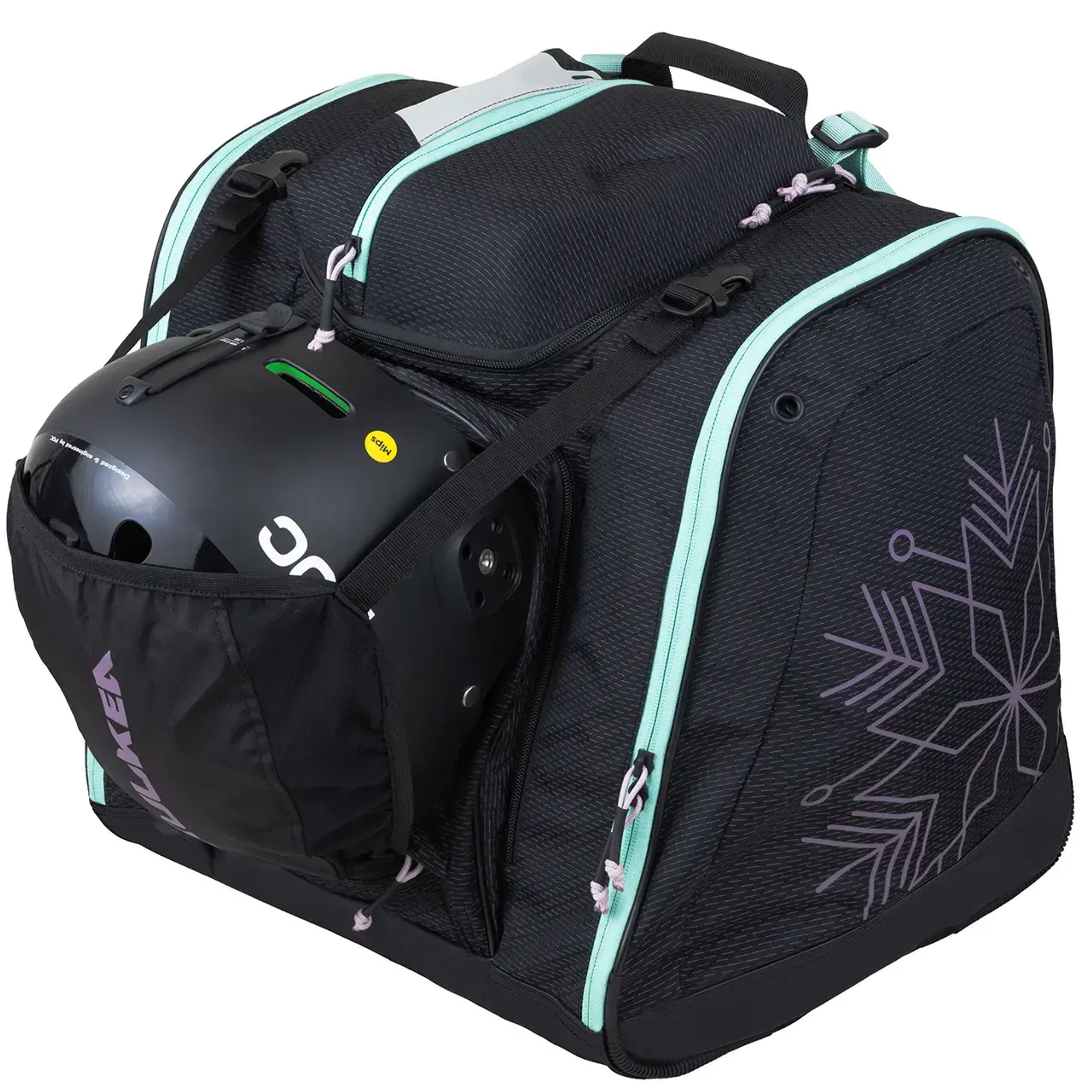 Kulkea Powder Trekker Ski Boot Bag-Killington Sports