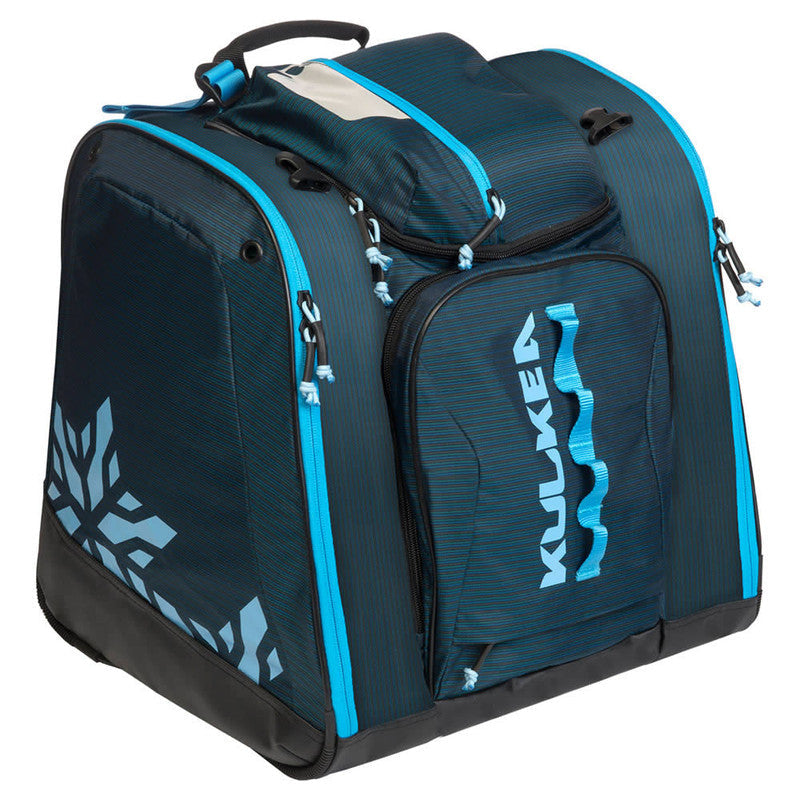 Kulkea Powder Trekker Ski Boot Bag-Blue Run-Killington Sports