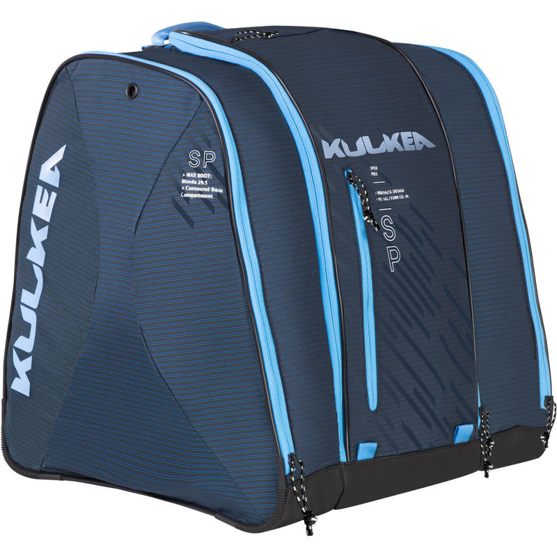 Kulkea Speed Pack Boot Bag (54L)-Blue Run-Killington Sports