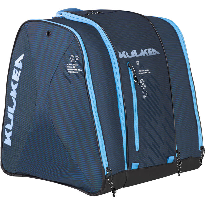 Kulkea Speed Pack Boot Bag-Blue Run-Killington Sports