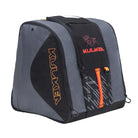 Kulkea Speed Pack Boot Bag-Grey/Racing Red/Orange-Killington Sports
