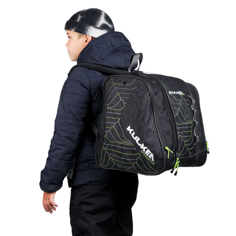 Kulkea Speed Star Kid's Boot Bag (35L)-Killington Sports